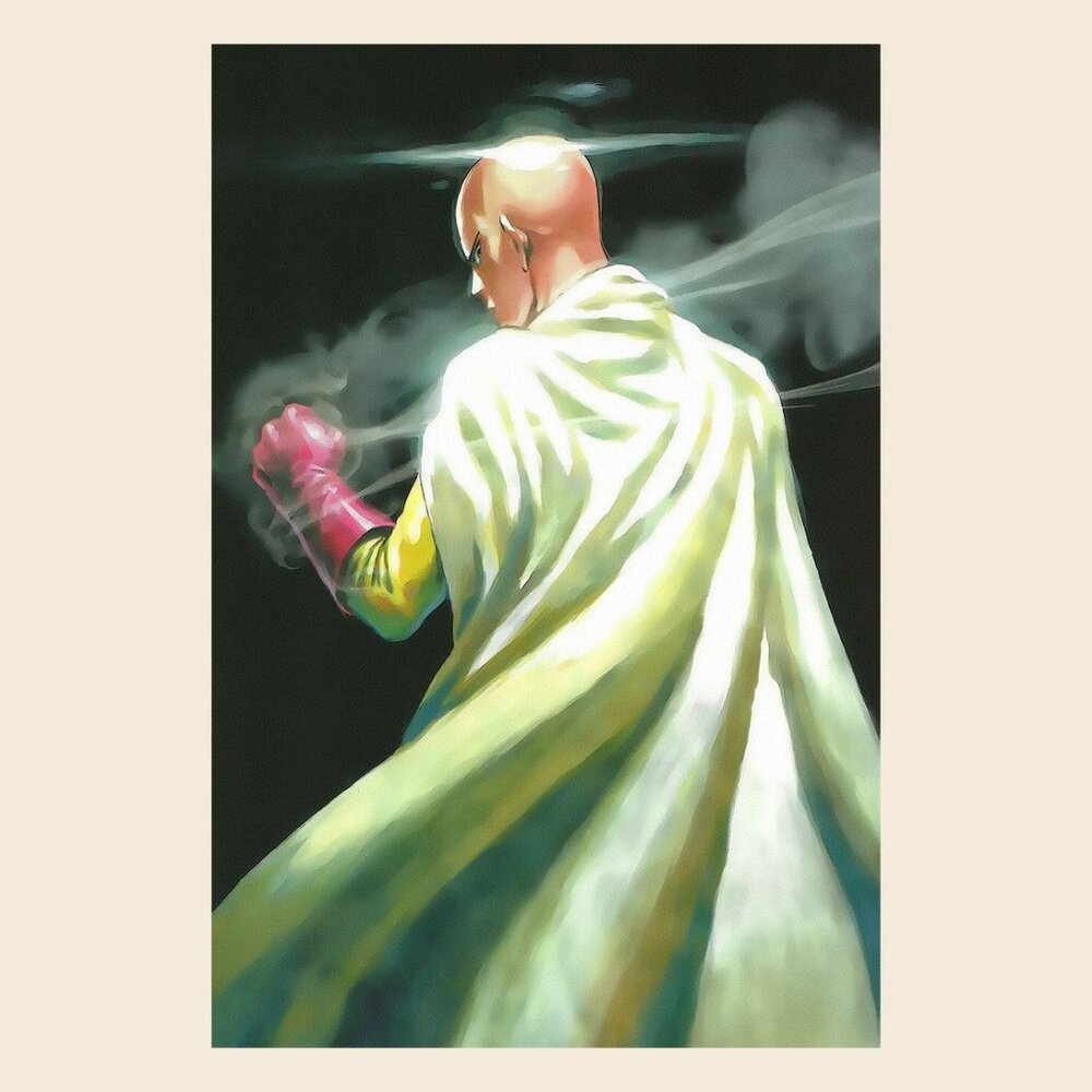 One Punch Man Poster_165
